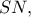 SN,