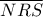 \overline{NRS}