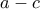 a-c