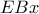 EBx