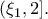 (\xi_{1},2].