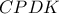 CPDK
