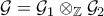 \mathcal{G} = \mathcal{G}_1 \otimes_{\mathbb{Z}} \mathcal{G}_2
