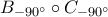 B_{-90^{\circ}}\circ C_{-90^{\circ}}