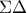 \Sigma \Delta
