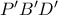 P'B'D'