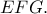 EFG.