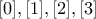 [0],[1],[2],[3]