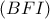 \displaystyle{ (BFI) }