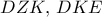 DZK,\,DKE