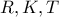 R,K,T