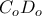 \displaystyle{C_oD_o}