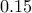 0.15