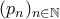 (p_{n})_{n\in \mathbb{N}} (p_{n})_{n\in \mathbb{N}}