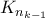 K_{n_{k-1}}