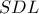 SDL