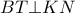 \displaystyle{BT \bot KN}
