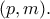 (p, m).