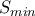 S_{min}