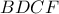 BDCF