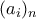 (a_i)_n