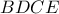 BDCE