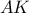 \displaystyle{ 
AK 
}