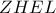 ZHEL ZHEL
