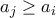 a_j\geq a_i
