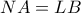 NA=LB