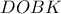 DOBK