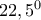{22,5^0}