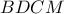 \displaystyle{BDCM} \displaystyle{BDCM}