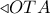 \triangleleft OTA