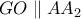 GO \parallel AA_{2}