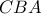 CBA