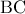 \textrm{BC}