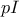 pI