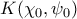 K(\chi _{0},\psi _{0})