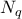 N_q
