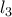 l_{3} 