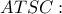 ATSC:
