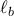 \ell_b