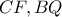 CF,BQ