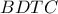 BDTC 