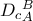 D_c_A^B