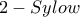2-Sylow