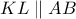 KL\parallel AB