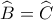 \widehat {{B_{}}} = \widehat {{C_{}}}