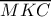 \overline{MKC}